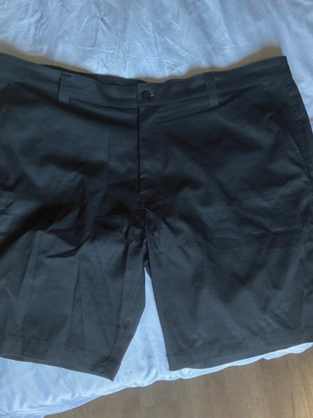 Men's dress shorts